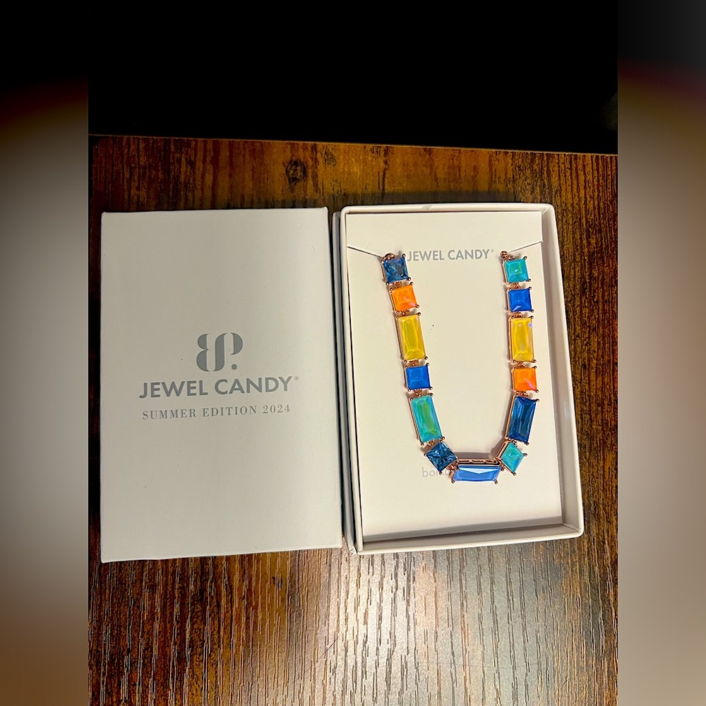 Jewel Candy bracelet 🍭 Apricot Sky Sunset 🌅